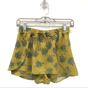 ZARA Trafaluc Collection Skort Skirt